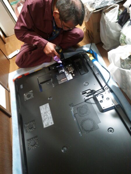 ＴＶ修理Ｂ