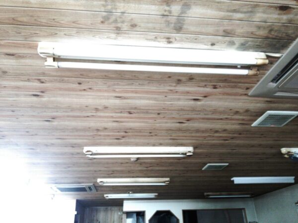 LED交換1