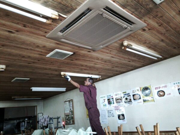 LED交換2
