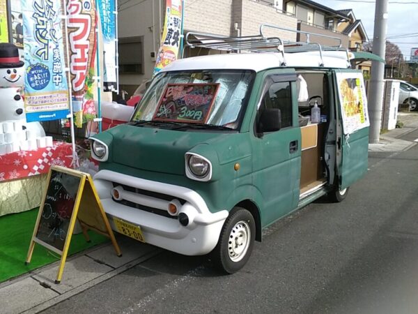 冬パナフェアレポート１〜聞こえ相談会〜
